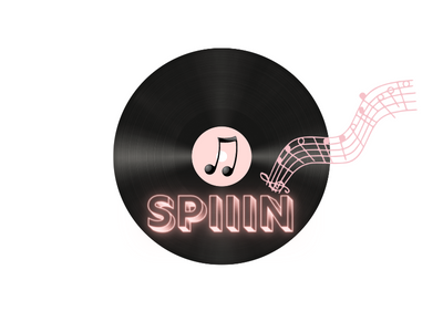 RECORD MUSIC LOGO | DAILYLOGOCHALLENGE design logodesign music recordmusic trending