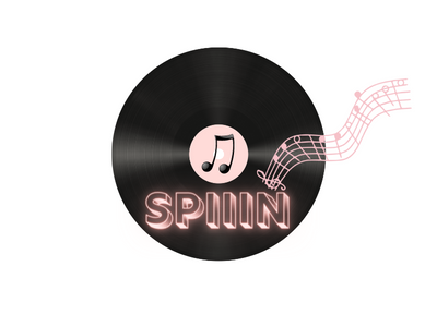 RECORD MUSIC LOGO  | DAILYLOGOCHALLENGE