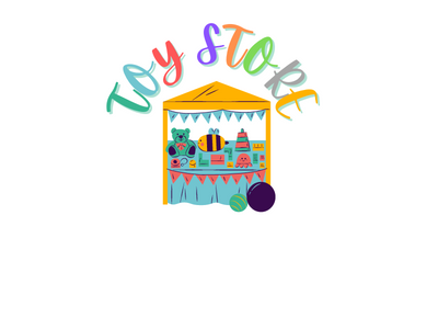 Daily Logo Challenge Day49 | Toy Store