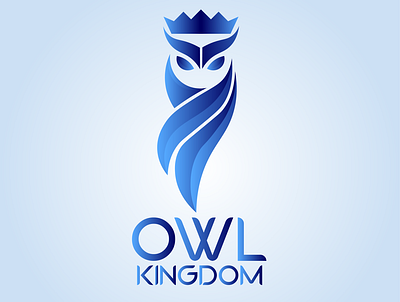 Owl Kingdom Logo Design | Logo Making | Business Logo Branding branding business logo logo logo design logo making