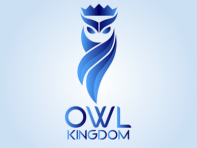 Owl Kingdom Logo Design | Logo Making | Business Logo Branding