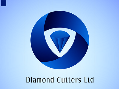 Diamond Cutters Ltd Logo Design