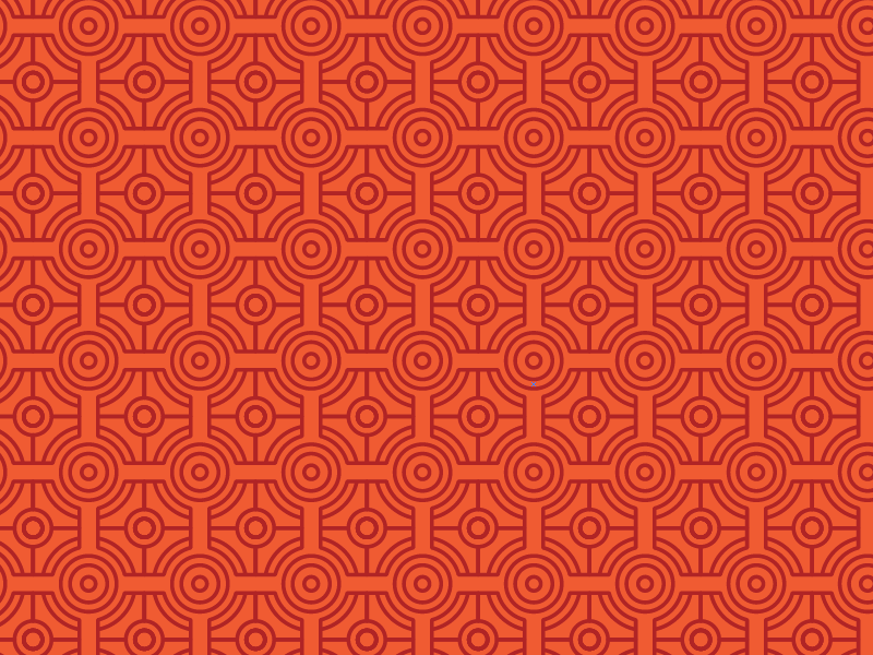 Waterfront Pattern pattern waterfront park fountain pineapple geometric lines aerial charleston