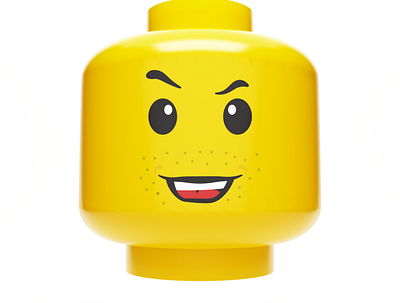 Lego Face