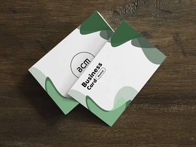 #Business Card Mockup design graphic design illustration logo