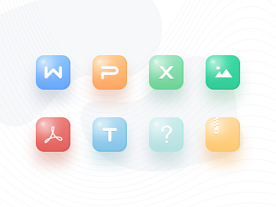 File Icons