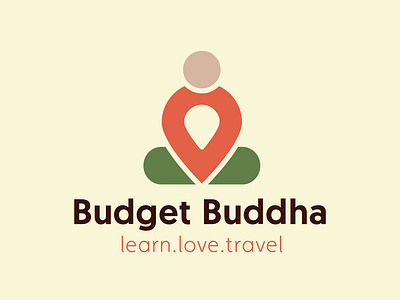 Budget Buddha Travel Specialists Logo
