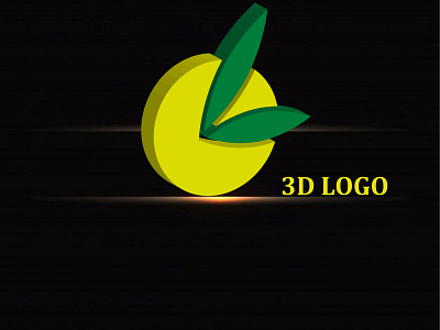 3d Logo Design app branding design graphic design icon illustration logo ui vector web