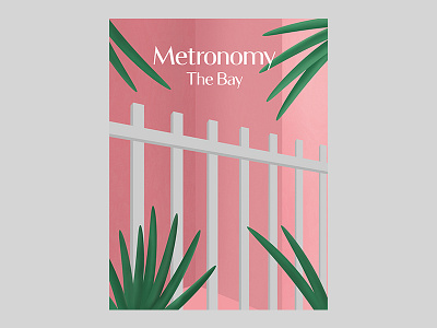 Metronomy The bay