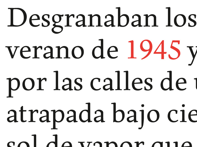 Born Typeface born typeface type fuente barcelona text serif color humanist mediterranean