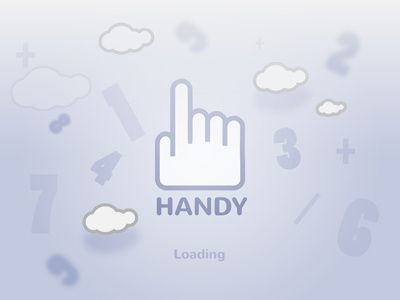 Handy - Ipad app for children app handy ipad