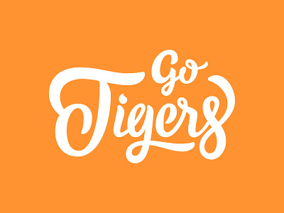 Go Tigers