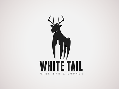 White Tail Logo