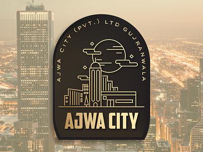 Ajwa City | Brand Identity
