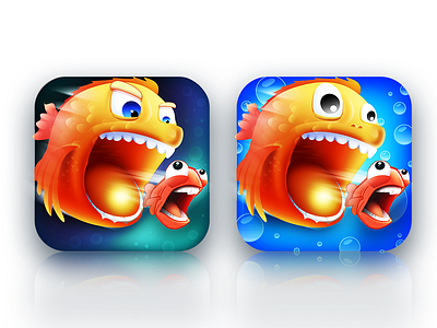 iOS Game Icon