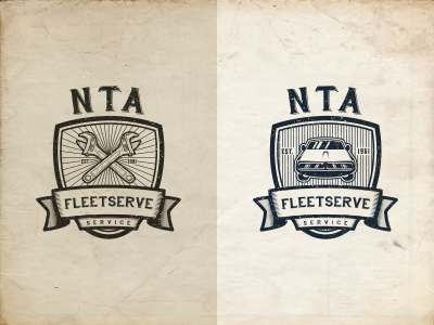 NTA Logo Concepts