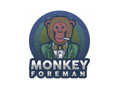 Monkey Foreman Logo