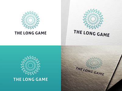 The Long Game Logo