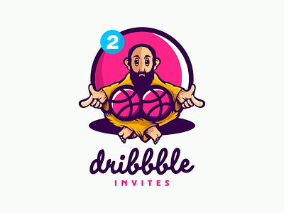 Dribbble Invites