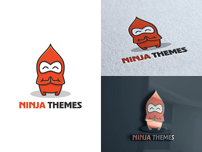 Ninja Themes Logo