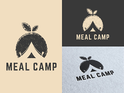 Meal Camp Logo