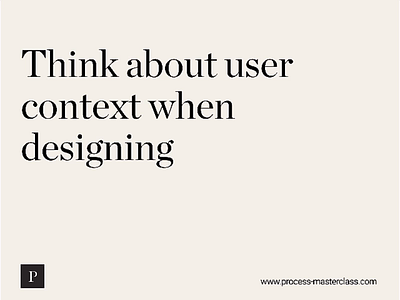 Design for people design lesson ui uiux