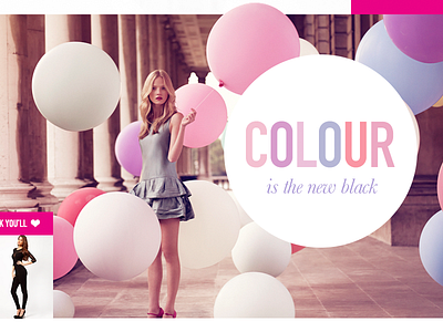 Colour balloons cirlce colour e commerce old shopping cart