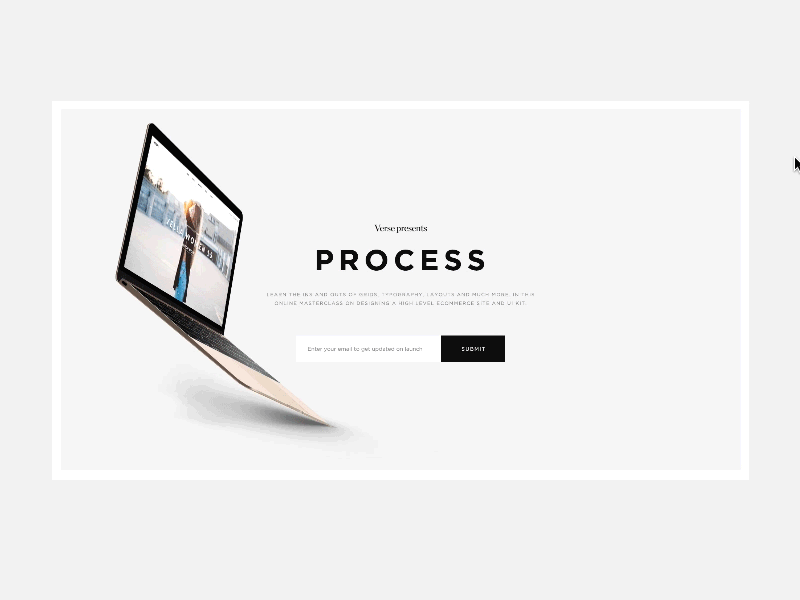 Process Masterclass