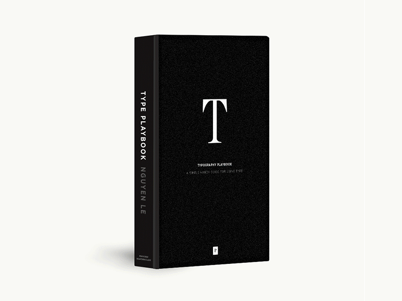 Type playbook — releasing soon