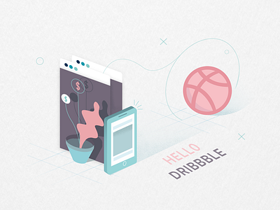 Hello Dribbble!