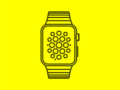 Freebie - Apple Watch vector