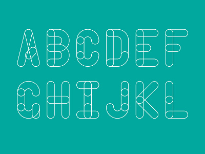 ABC font illustrator rounded sans sans serif serif type