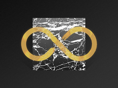 ¿? black gold infinity marble what white