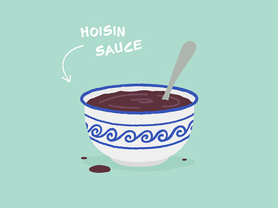 Hoisin bowl