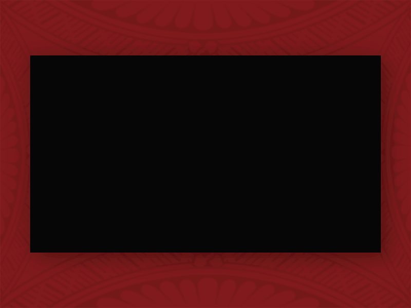 The Davidson Awards animation after effects banner circus animation