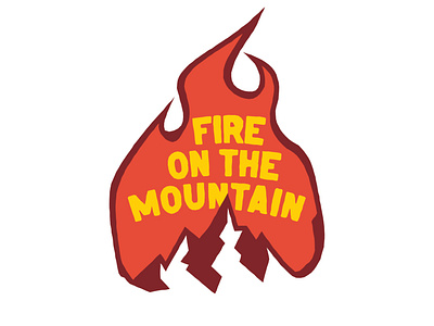 Fire On The Mountain