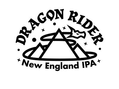 Dragon Rider NE IPA
