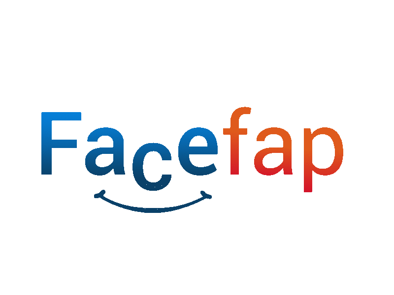 Animated Facefap Logo animation facefap logo nsfw video