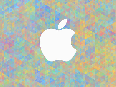 Thanks, Andrew apple vector wallpaper