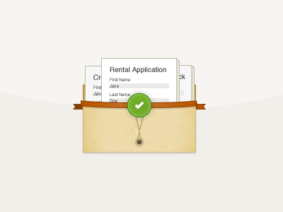 Application Folder folder icon rent