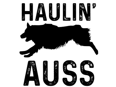 Haulin' Auss