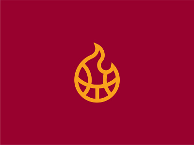 Miami Heat Logo Rebrand basketball design fire heat illustrator logo miami miami heat nba vector