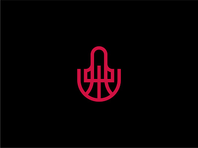 Houston Rockets Logo Rebrand