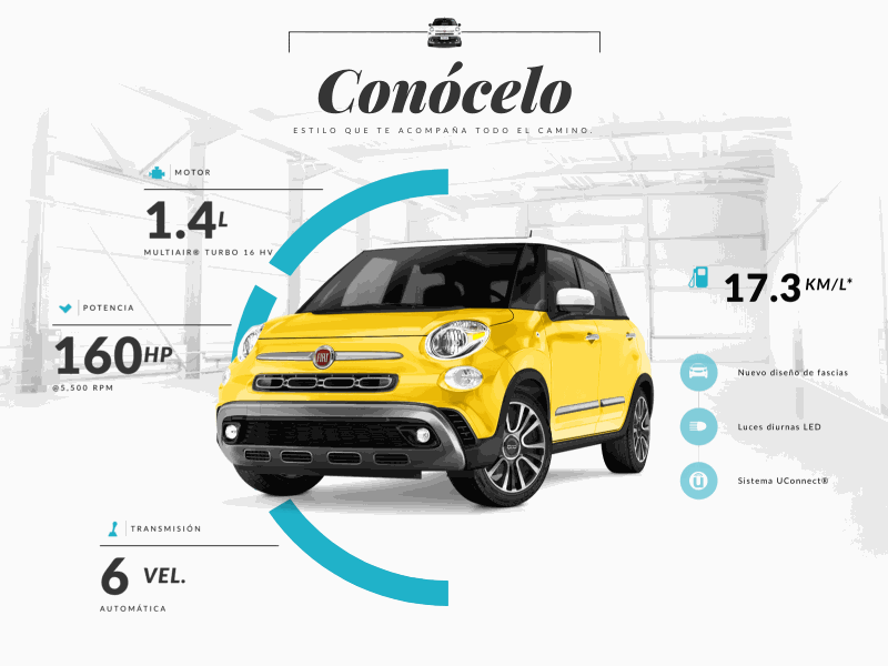 Fiat - México animation html javascript tweenmax typescript ui ux web wordpres