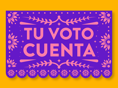 Tu Voto Cuenta for Jolt Initiative