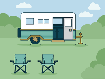 Simple RV Illustration