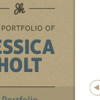 New Portfolio portfolio project holt redesign