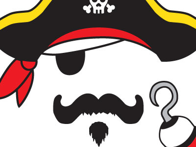 Pirate Logo #2