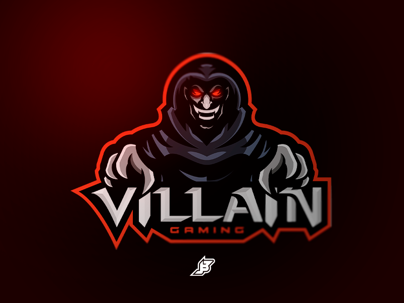 Villain Gaming by Josh e-Sport Designer on Dribbble