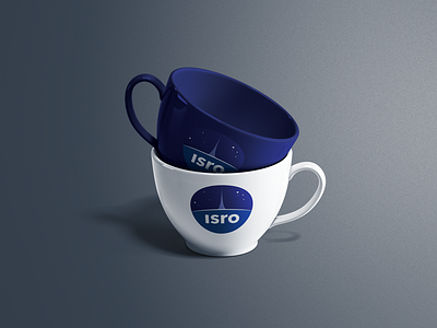 ISRO Tea Cups